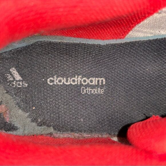 Adidas cloudfoams size 11.5 - Picture 4 of 5